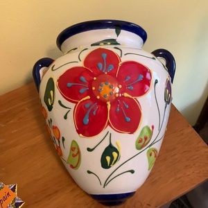 Handcrafted Wall Planter